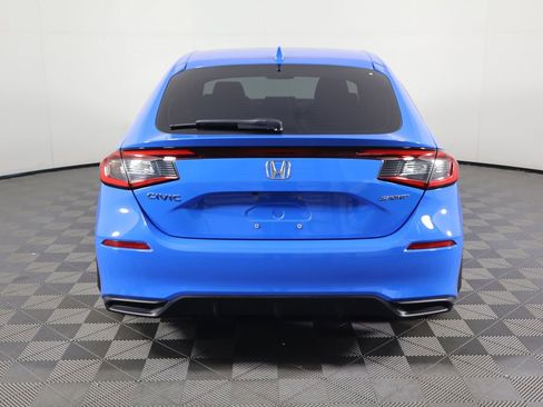Certified 2024 Honda Civic Sport image 6