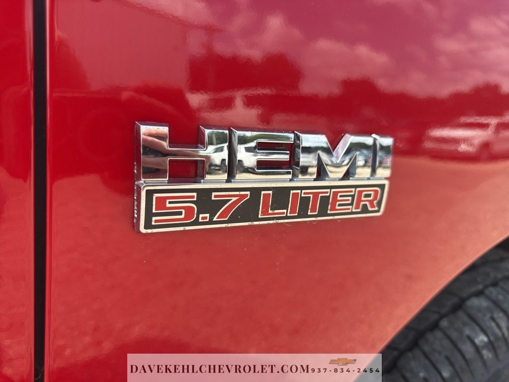 Used 2015 RAM 1500 Big Horn AWD/4WD image 88