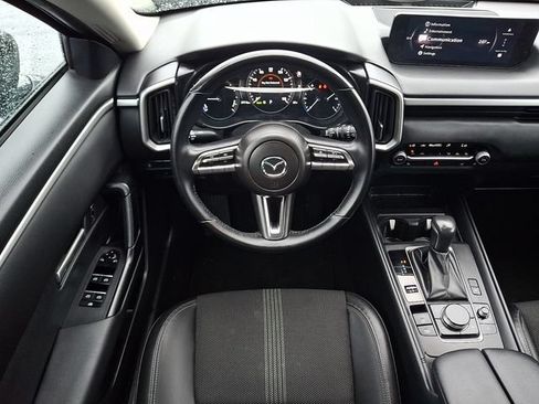Used 2025 MAZDA CX-50 2.5 Hybrid w/ Preferred Pkg AWD/4WD image 12