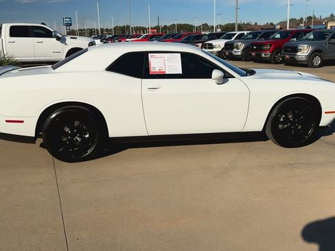 Used 2021 Dodge Challenger SXT w/ Plus Package image 2