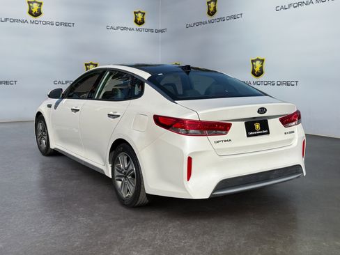 Used 2019 Kia Optima EX w/ Technology Package FWD image 3