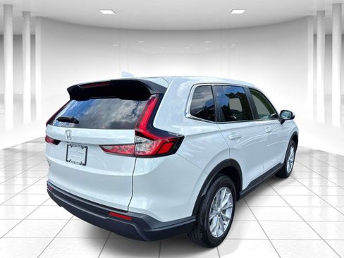 Used 2025 Honda CR-V EX image 4
