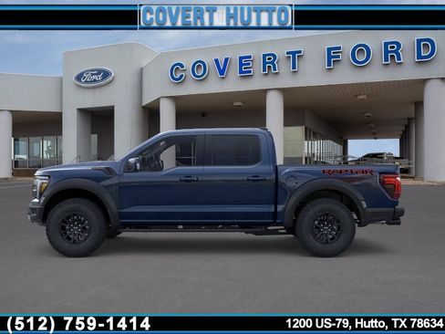 New 2026 Ford F150 Raptor AWD/4WD image 3