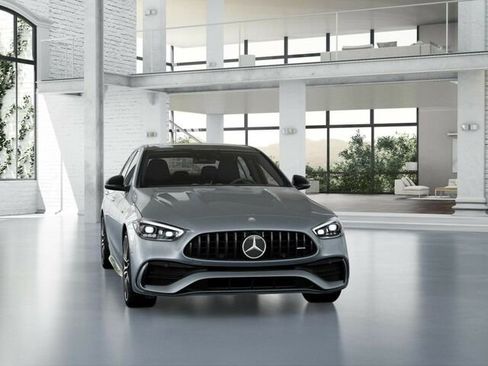 New 2026 Mercedes-Benz C 43 AMG 4MATIC Sedan image 9