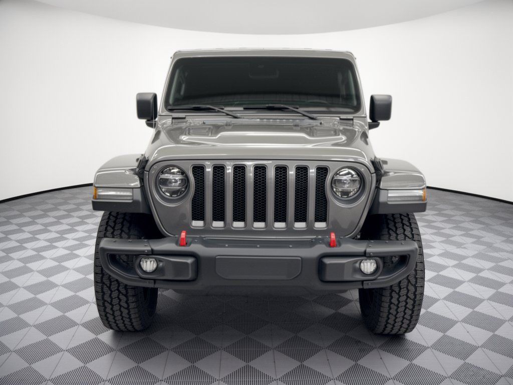 Used 2021 Jeep Wrangler Unlimited Rubicon AWD/4WD image 6