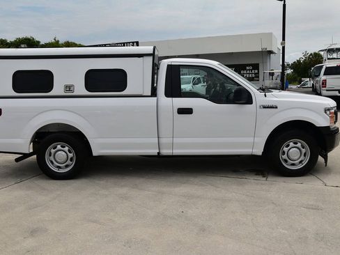 Used 2020 Ford F150 XL w/ Trailer Tow Package RWD image 8