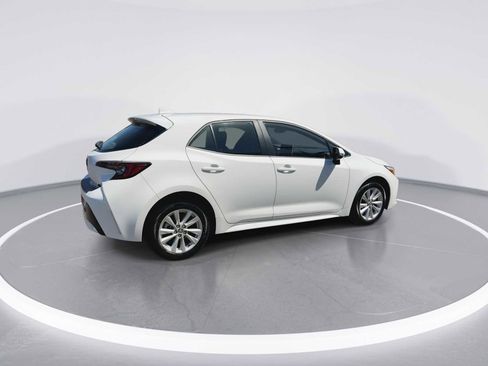 Certified 2024 Toyota Corolla SE FWD image 8