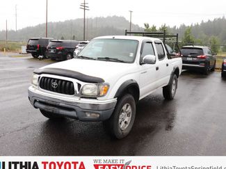 Used 2001 Toyota Tacoma 4x4 Double Cab video 1