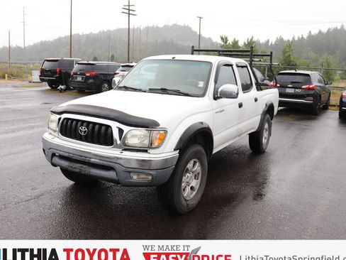 Used 2001 Toyota Tacoma 4x4 Double Cab image 1