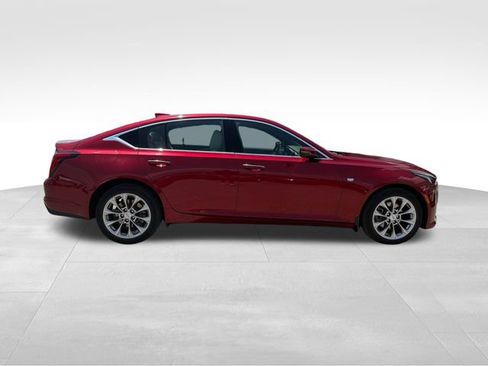 Used 2023 Cadillac CT5 Luxury AWD/4WD image 5