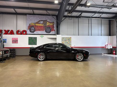 Used 2025 Dodge Charger Daytona Scat Pack w/ Track Pack AWD/4WD image 52