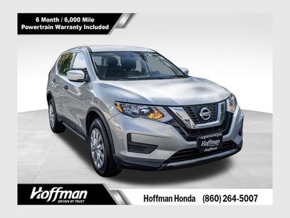 Used 2017 Nissan Rogue S
