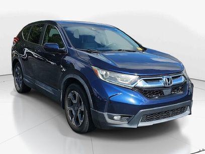 Used 2018 Honda CR-V EX