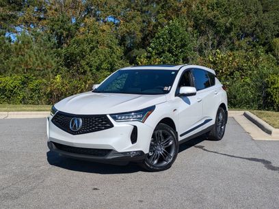 Used 2023 Acura RDX A-Spec