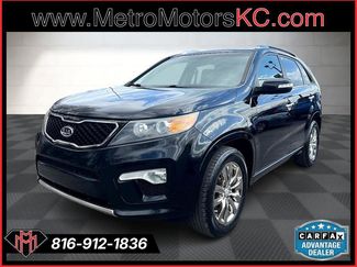 Used 2011 Kia Sorento SX image 1