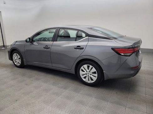 Used 2025 Nissan Sentra S FWD image 3