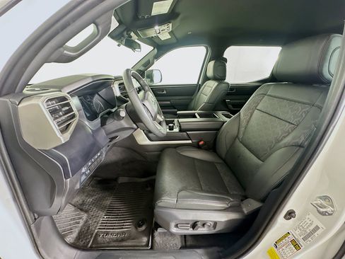 Used 2025 Toyota Tundra SR5 w/ SR5 Premium Package image 13