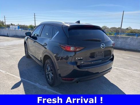 Used 2020 MAZDA CX-5 Touring image 17