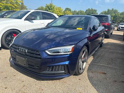 Used 2019 Audi S5 Premium Plus w/ Premium Plus