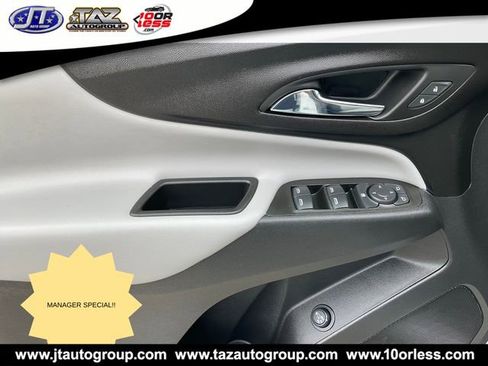 Used 2022 Chevrolet Equinox LT image 10