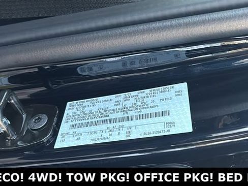 New 2025 Ford F150 Tremor w/ Equipment Group 402A High image 33