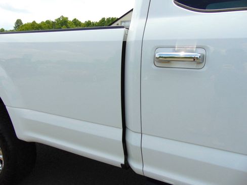 Used 2020 Ford F350 Lariat w/ Lariat Ultimate Package AWD/4WD image 43