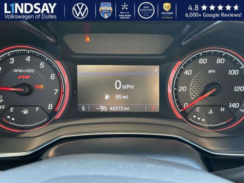 Used 2022 Chevrolet TrailBlazer RS w/ Technology Package image 24