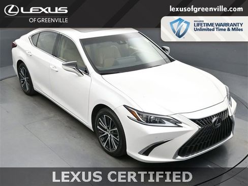 Used 2025 Lexus ES 350 w/ Premium Package image 18