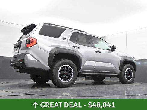 Used 2025 Toyota 4Runner TRD Off-Road AWD/4WD image 45