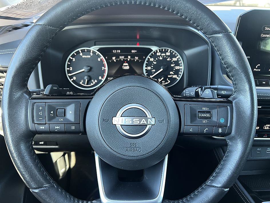 Certified 2023 Nissan Rogue SL w/ SL Premium Package FWD image 23