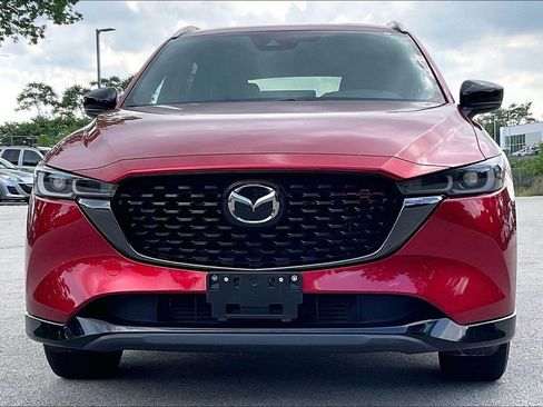 Used 2023 MAZDA CX-5 AWD 2.5 Turbo image 3