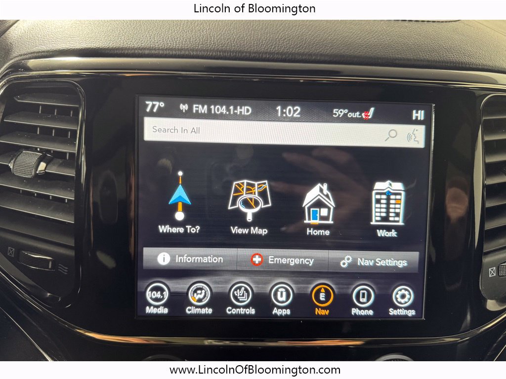 Used 2019 Jeep Grand Cherokee High Altitude AWD/4WD image 18