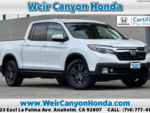 Used 2020 Honda Ridgeline Sport image 1