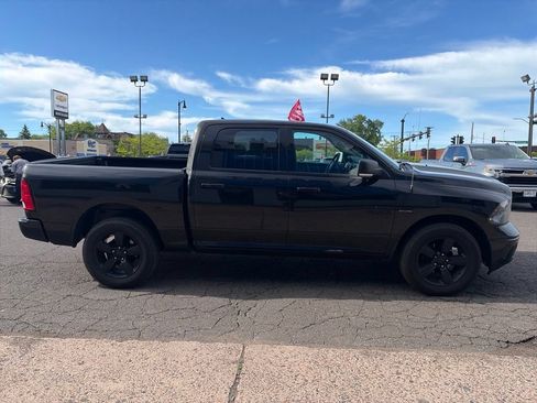 Used 2018 RAM 1500 Big Horn AWD/4WD image 4