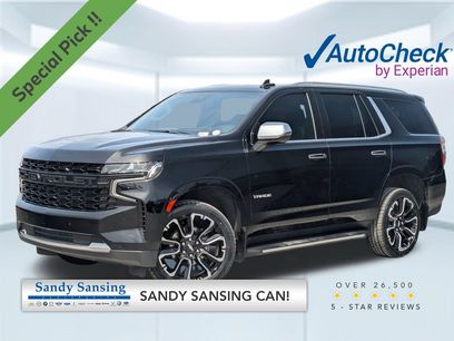 Used 2023 Chevrolet Tahoe Premier w/ LPO, Illumination Package