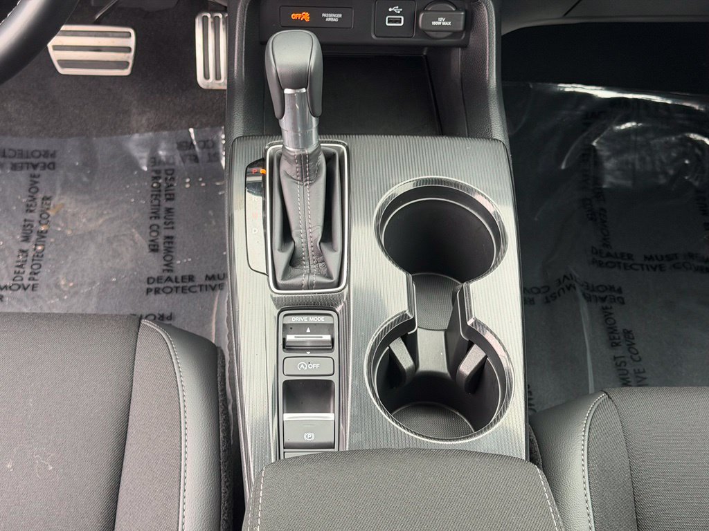 Certified 2024 Honda Civic Sport image 21