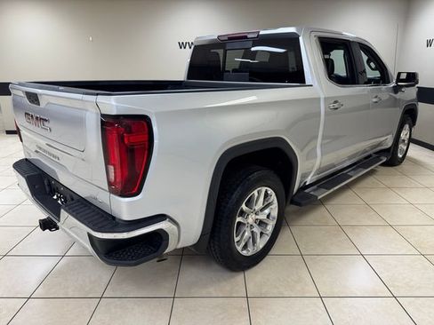 Used 2021 GMC Sierra 1500 SLT RWD image 6