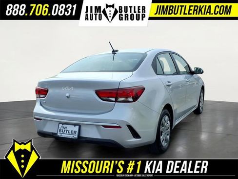Used 2023 Kia Rio S FWD image 23