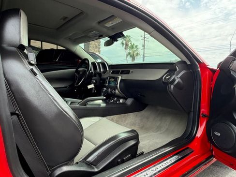 Used 2013 Chevrolet Camaro SS w/ RS Package RWD image 42