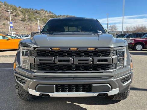 Used 2021 Ford F150 Raptor w/ Equipment Group 801A High image 12