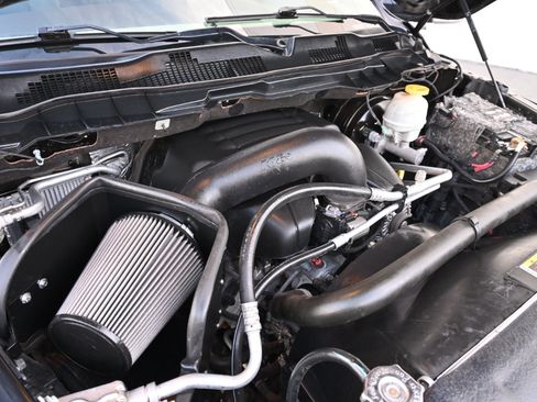 Used 2017 RAM 1500 Big Horn AWD/4WD image 41