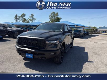New 2026 RAM 1500 Rebel w/ Rebel Level 2 Equipment Group