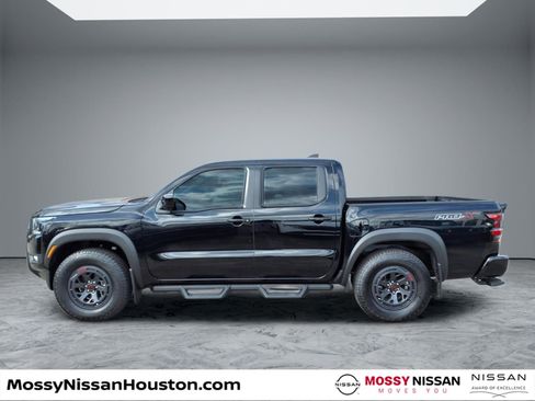New 2026 Nissan Frontier Pro-X w/ Tow Package image 5