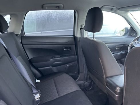 Used 2021 Mitsubishi Outlander Sport ES AWD/4WD image 10