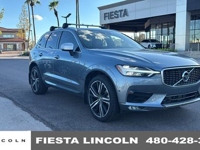 Used 2018 Volvo XC60 T6 R-Design w/ Convenience Package