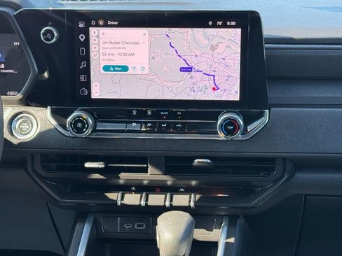Used 2025 Chevrolet Colorado W/T RWD image 16