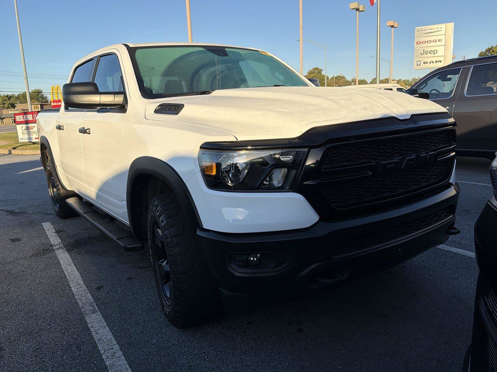 Used 2023 RAM 1500 Tradesman w/ Warlock PACKAGE AWD/4WD image 3