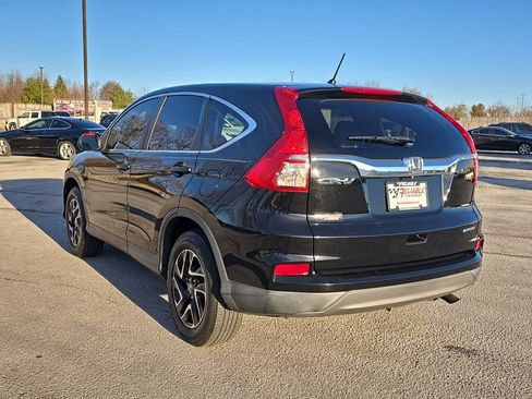 Used 2016 Honda CR-V SE image 14