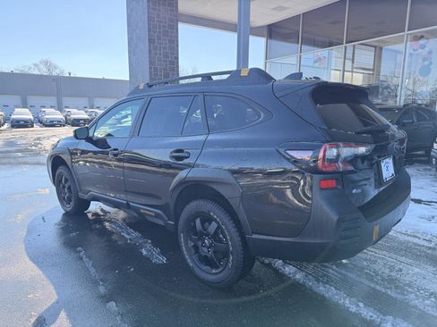 Used 2024 Subaru Outback Wilderness image 3