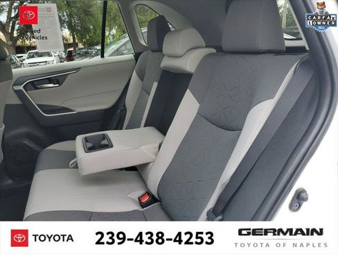 Certified 2025 Toyota RAV4 XLE w/ Convenience Package AWD/4WD image 21